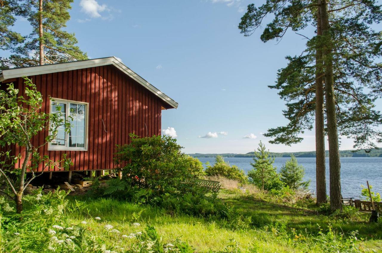 Haus Kilstrand Tämta Exterior photo