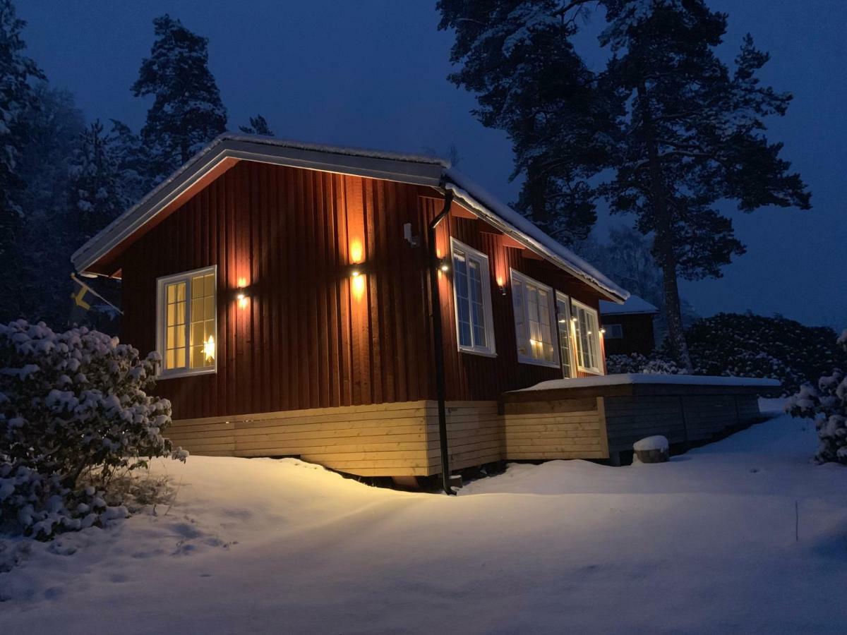 Haus Kilstrand Tämta Exterior photo