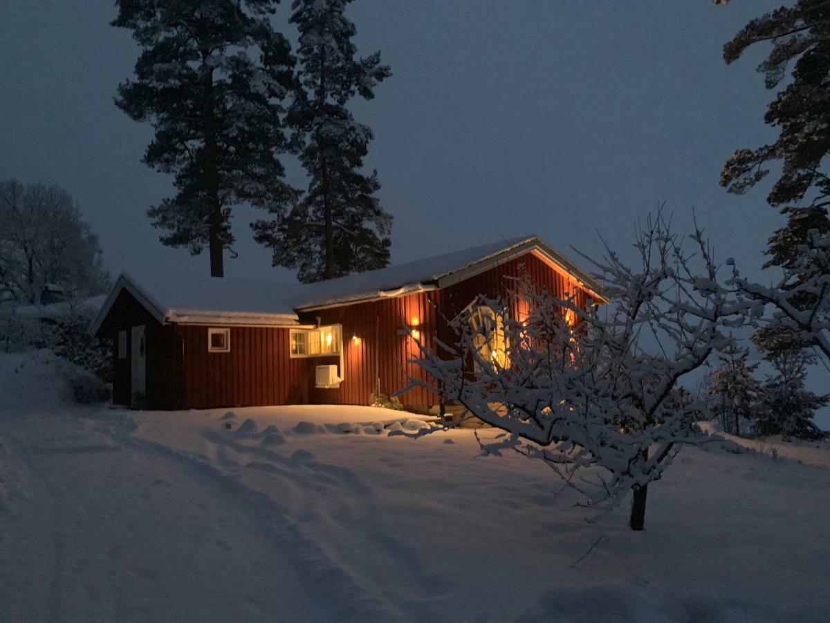 Haus Kilstrand Tämta Exterior photo