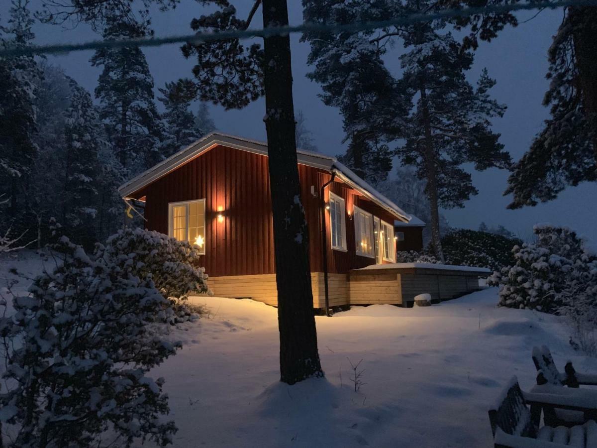 Haus Kilstrand Tämta Exterior photo